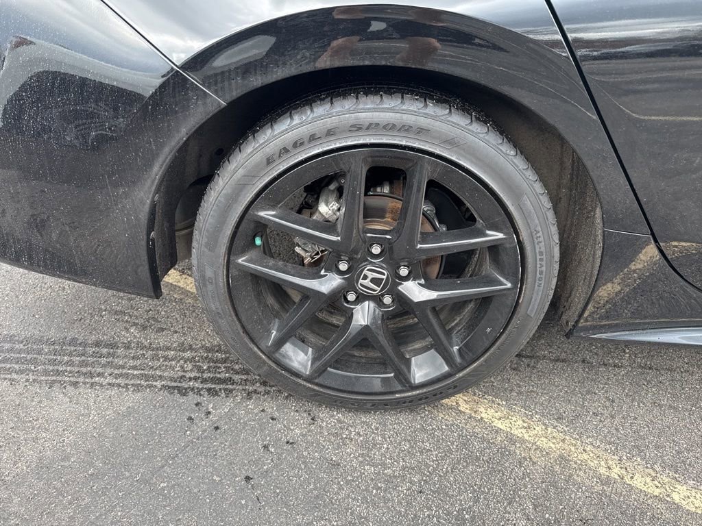 Certified 2024 Honda Civic Sport image 13