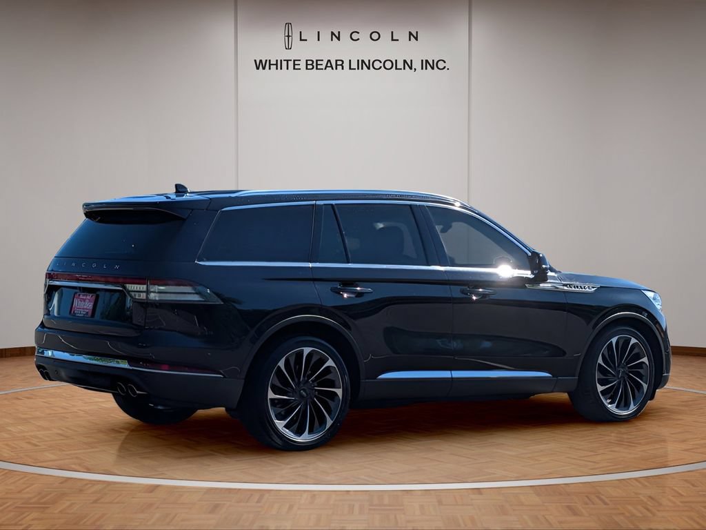 Used 2020 Lincoln Aviator Reserve w/ Equipment Group 202A AWD/4WD image 5