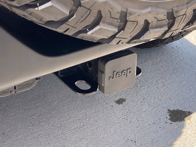 Used 2024 Jeep Wrangler Sport AWD/4WD image 22