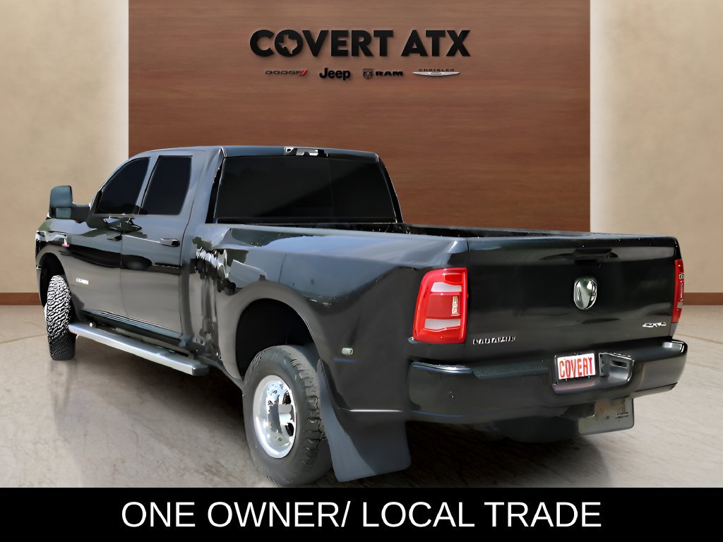 Used 2024 RAM 3500 Laramie w/ Safety Group AWD/4WD image 3