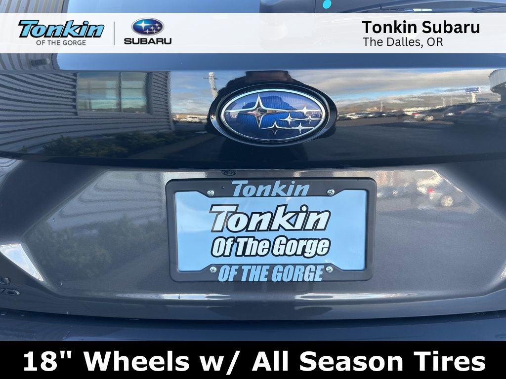 New 2026 Subaru Crosstrek 2.5i Sport w/ Crosstrek Mirror Package AWD/4WD image 30