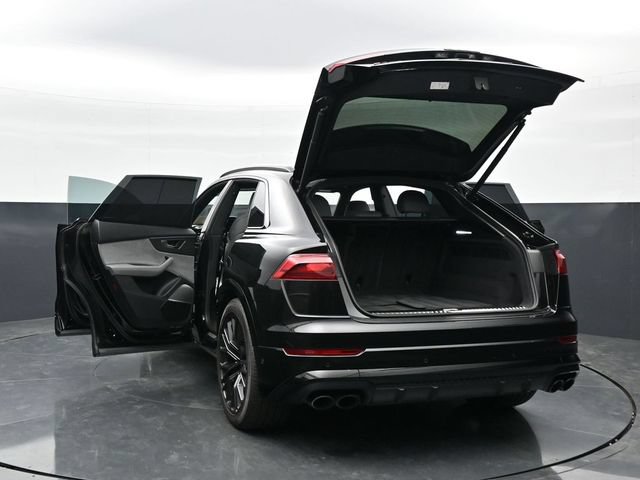 Used 2024 Audi SQ8 Prestige w/ Prestige Package AWD/4WD image 45