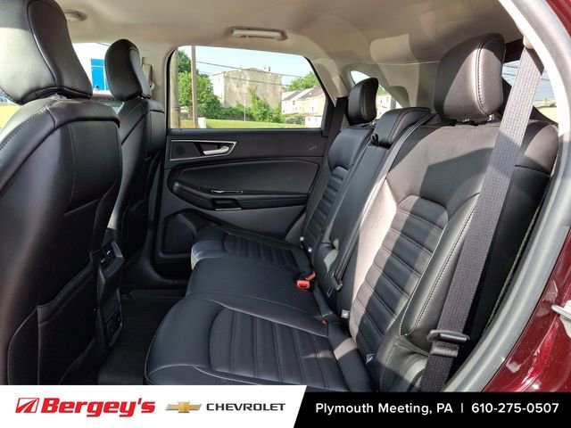 Used 2020 Ford Edge SEL w/ Convenience Package AWD/4WD image 12