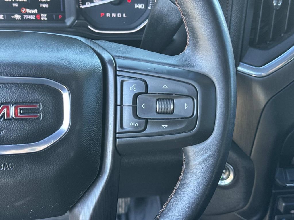 Used 2022 GMC Sierra 1500 AT4 w/ AT4 Premium Package image 32