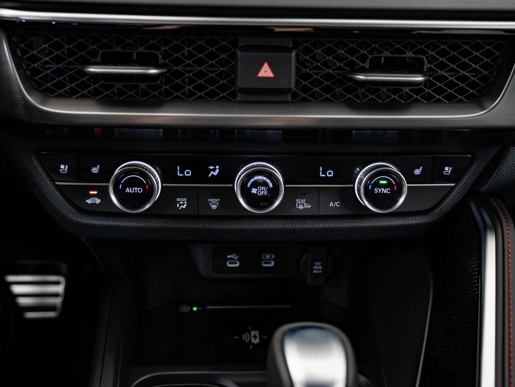 New 2026 Acura ADX A-Spec image 38