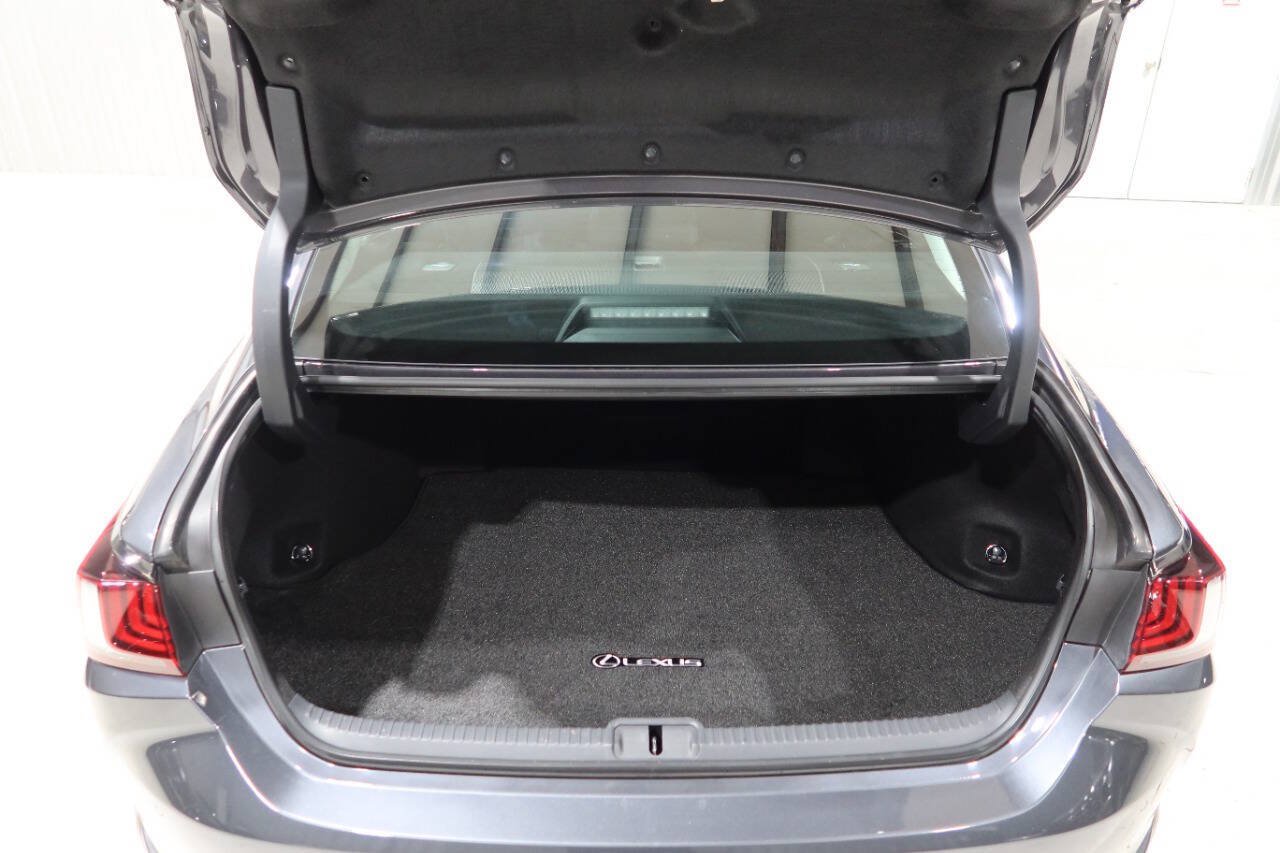 Used 2025 Lexus ES 300h F Sport w/ Accessory Package (Z2) FWD image 27