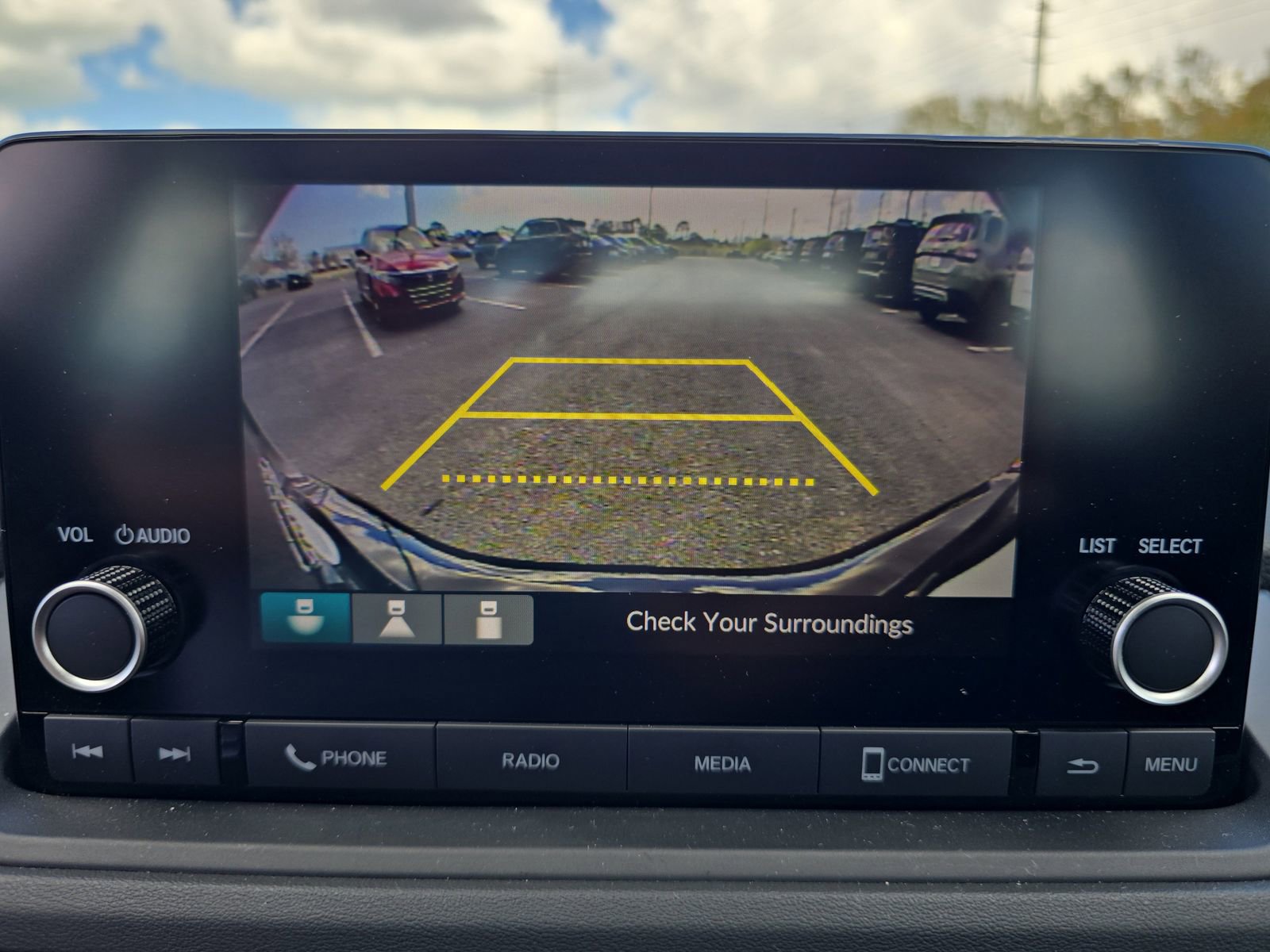 Certified 2025 Honda Accord LX image 18