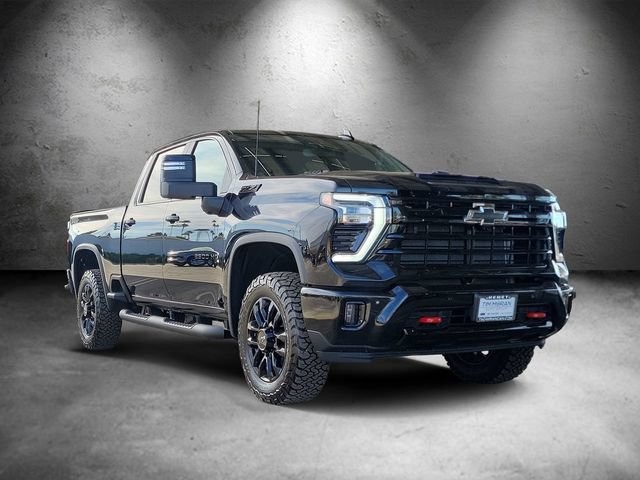 New 2026 Chevrolet Silverado 2500 LT w/ Trail Boss Package AWD/4WD image 2