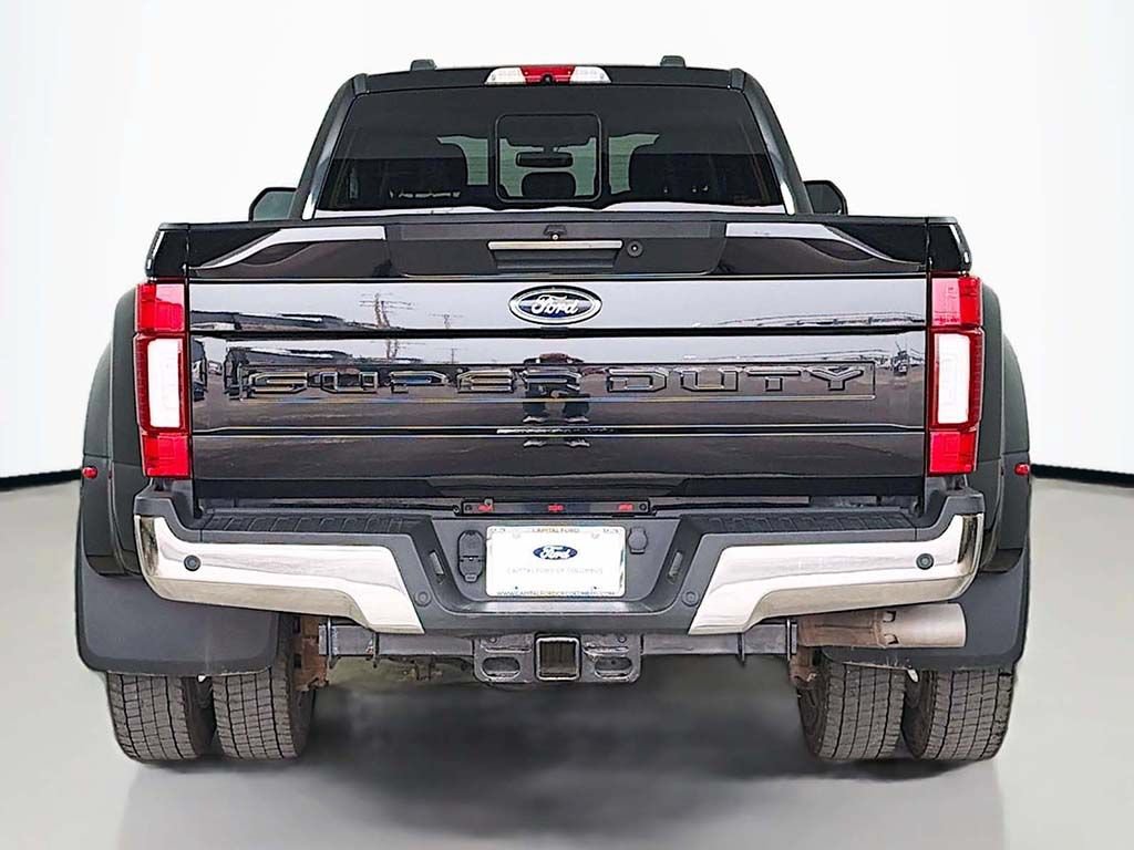 Used 2021 Ford F450 Lariat w/ Lariat Ultimate Package AWD/4WD image 14