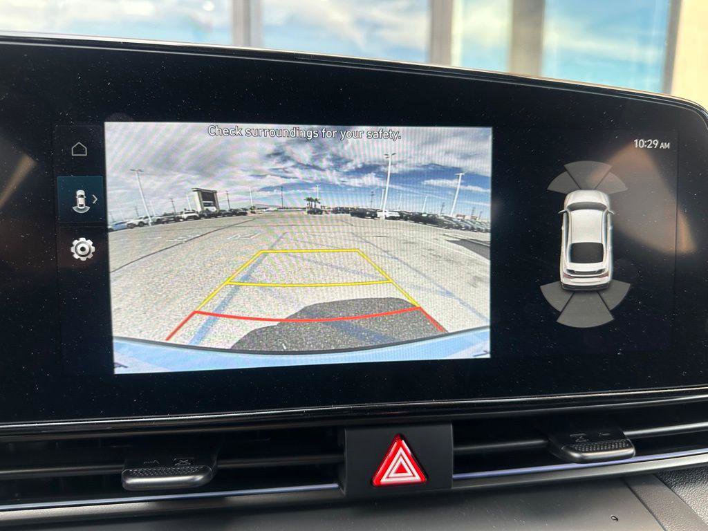 New 2025 Hyundai Elantra N FWD image 19