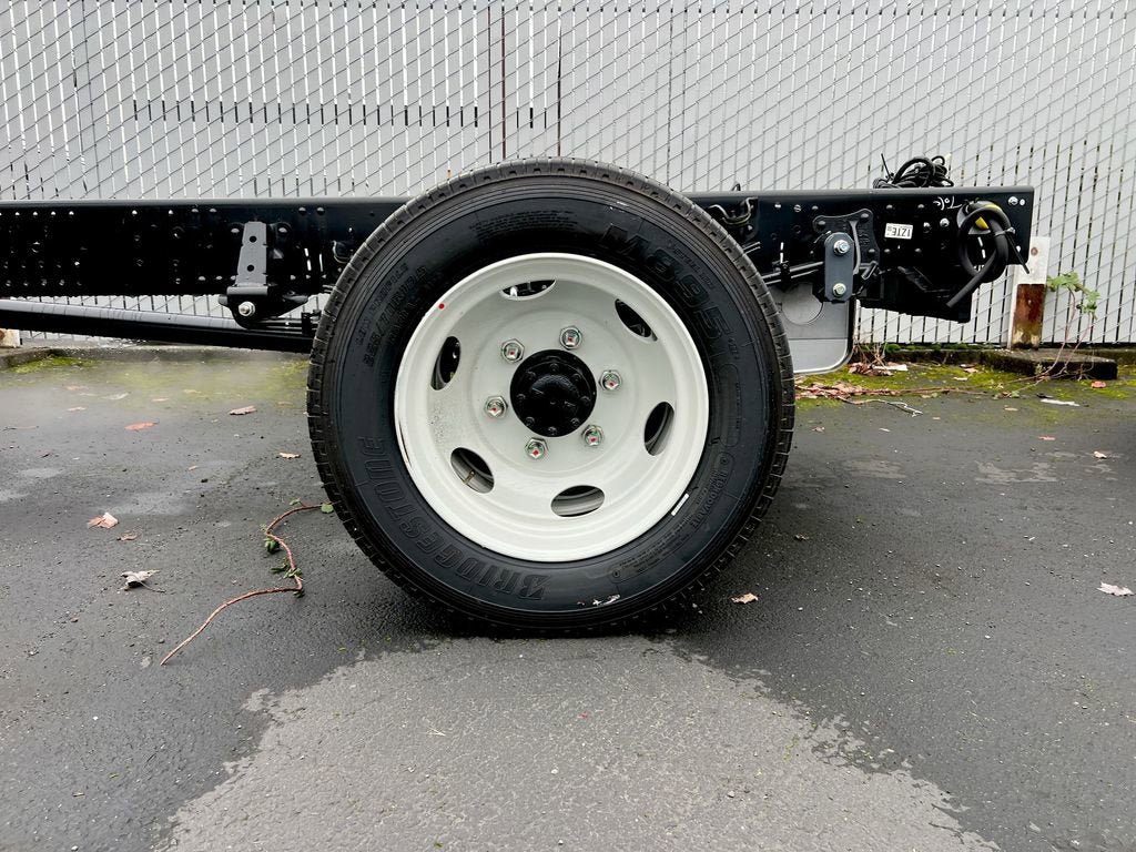 New 2024 Chevrolet Low Cab Forward 4500 XD RWD image 49