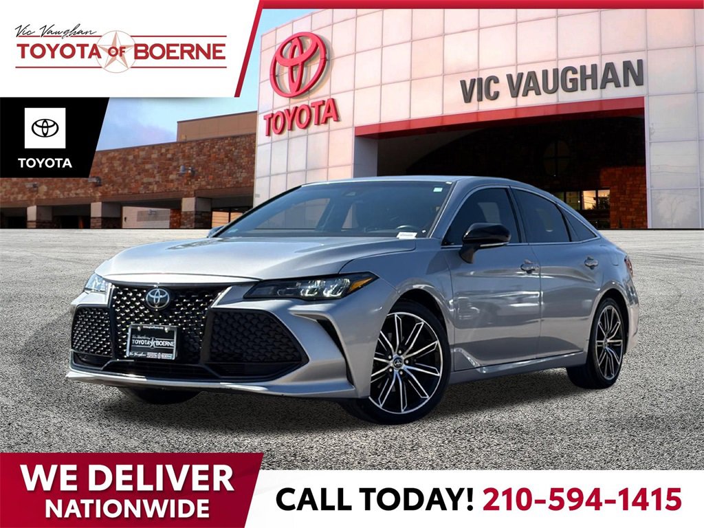 Certified 2020 Toyota Avalon XSE