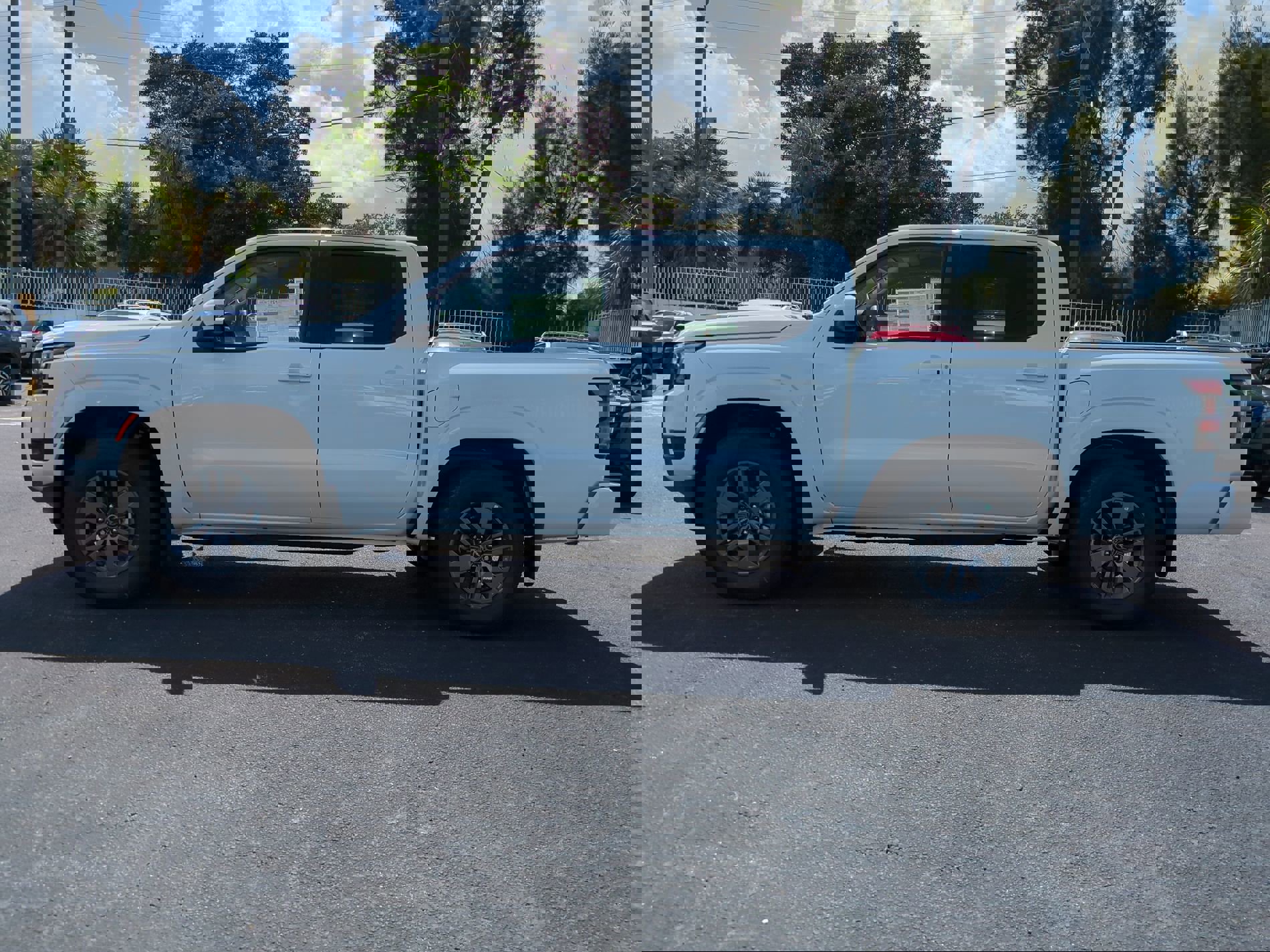 New 2026 Nissan Frontier SV w/ SV Convenience Package image 7