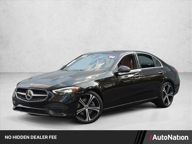 Certified 2026 Mercedes-Benz C 300 Sedan video 1