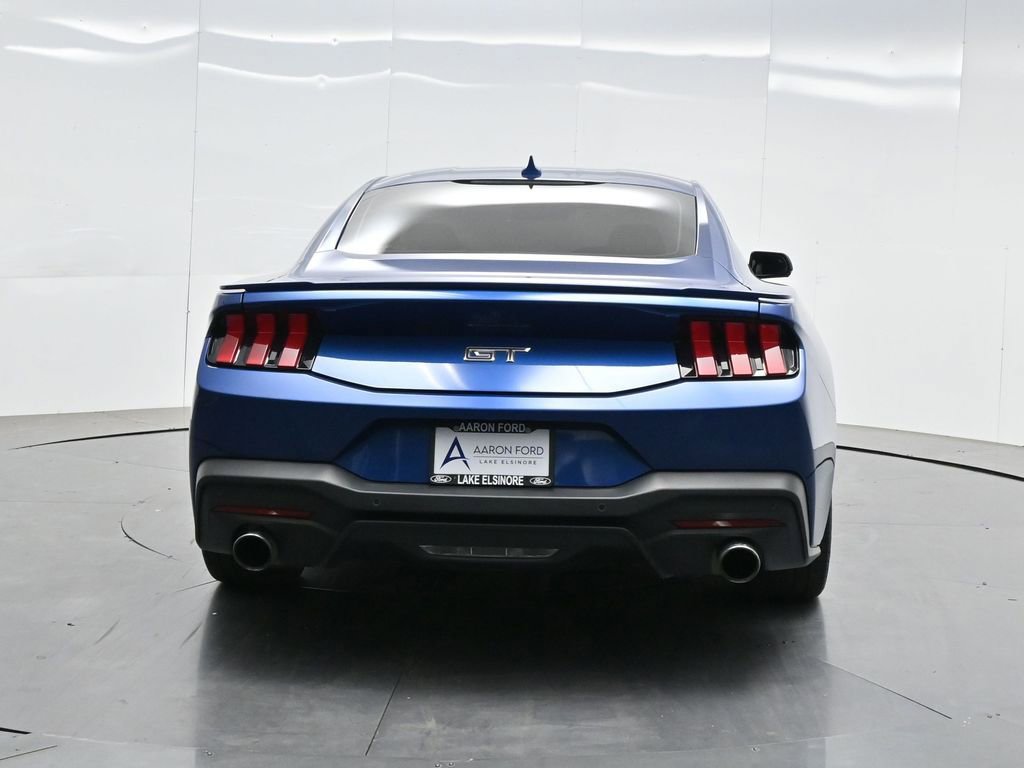 Used 2024 Ford Mustang GT Premium RWD image 29