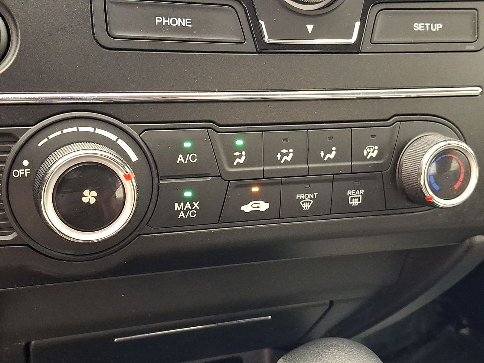 Used 2015 Honda Civic LX image 19