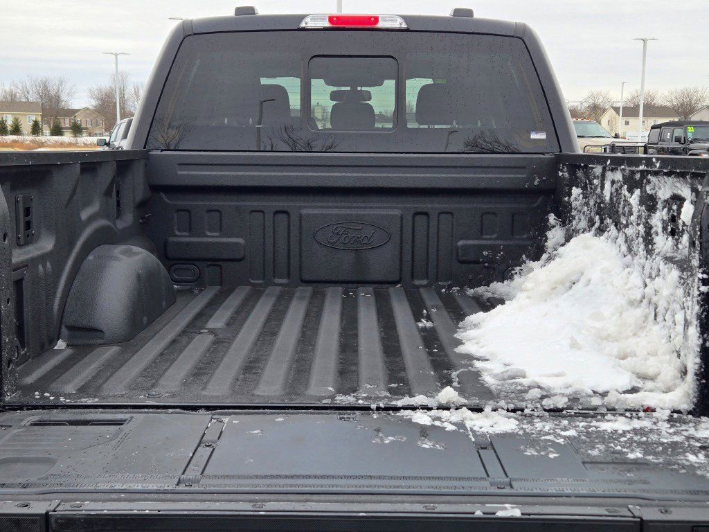 Used 2024 Ford F150 XLT w/ Equipment Group 302A MID image 16