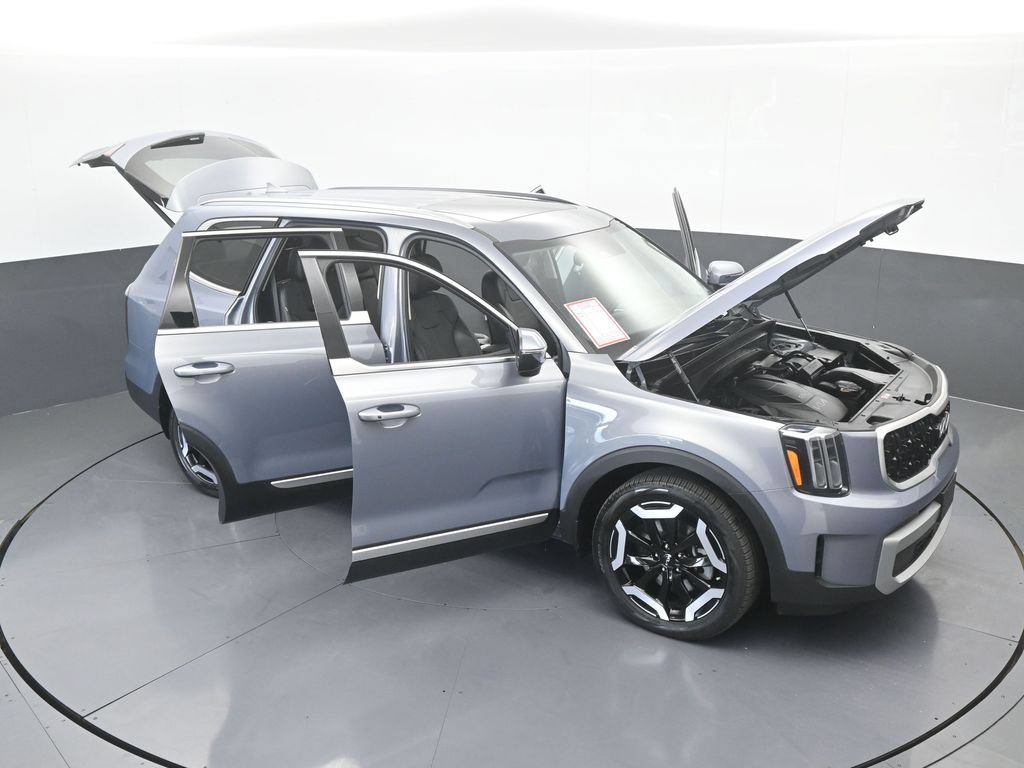 Used 2024 Kia Telluride EX AWD/4WD image 74