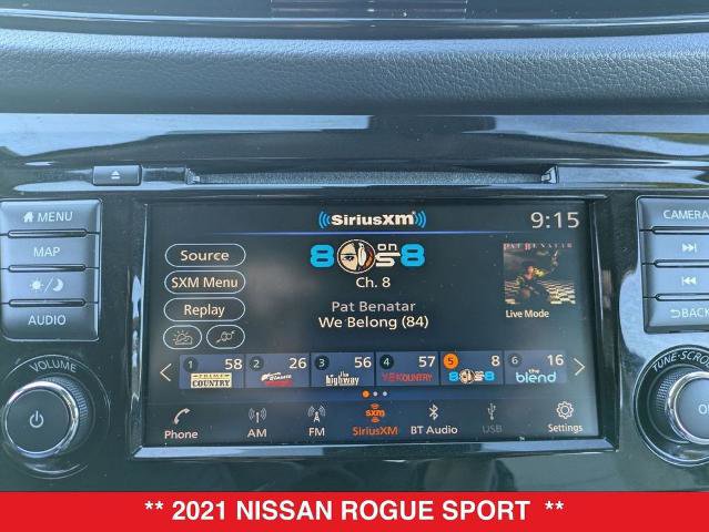 Certified 2021 Nissan Rogue Sport SL image 25