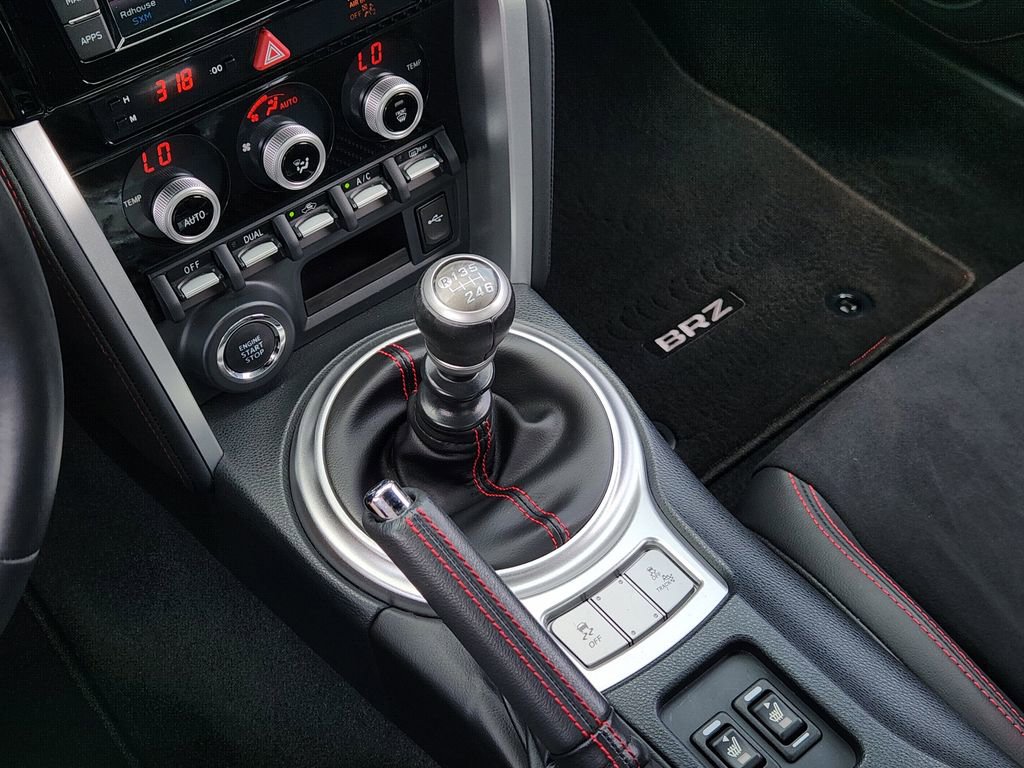 Used 2019 Subaru BRZ Limited RWD image 17
