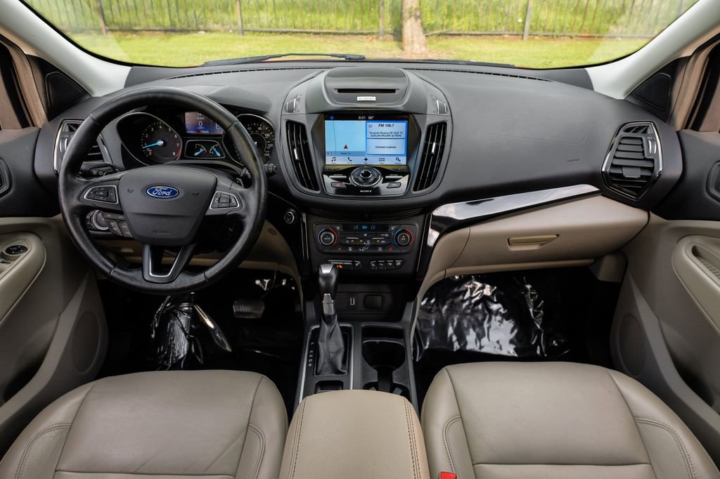 Used 2017 Ford Escape Titanium w/ Equipment Group 301A FWD image 18