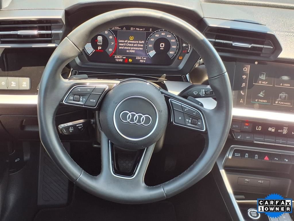 Used 2024 Audi A3 2.0T Premium image 8