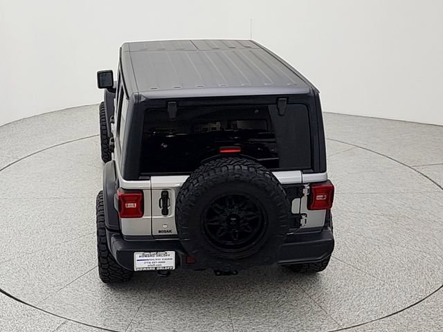 Used 2019 Jeep Wrangler Unlimited Sport AWD/4WD image 34