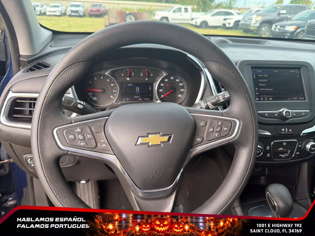 Used 2023 Chevrolet Equinox LT FWD image 17