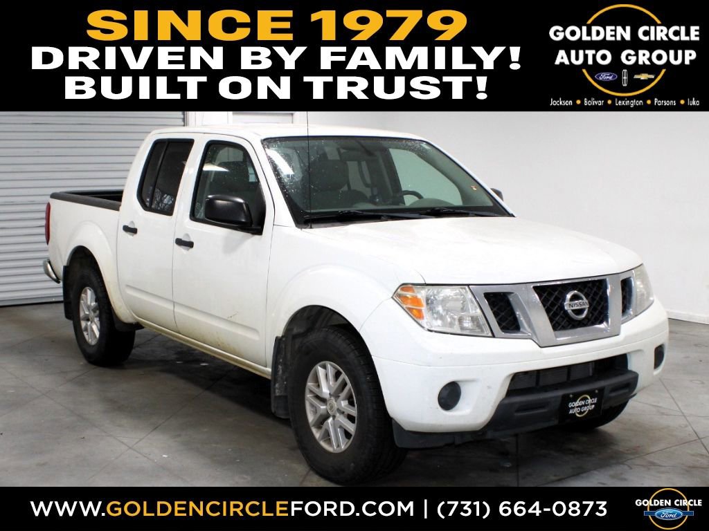 Used 2019 Nissan Frontier SV image 1