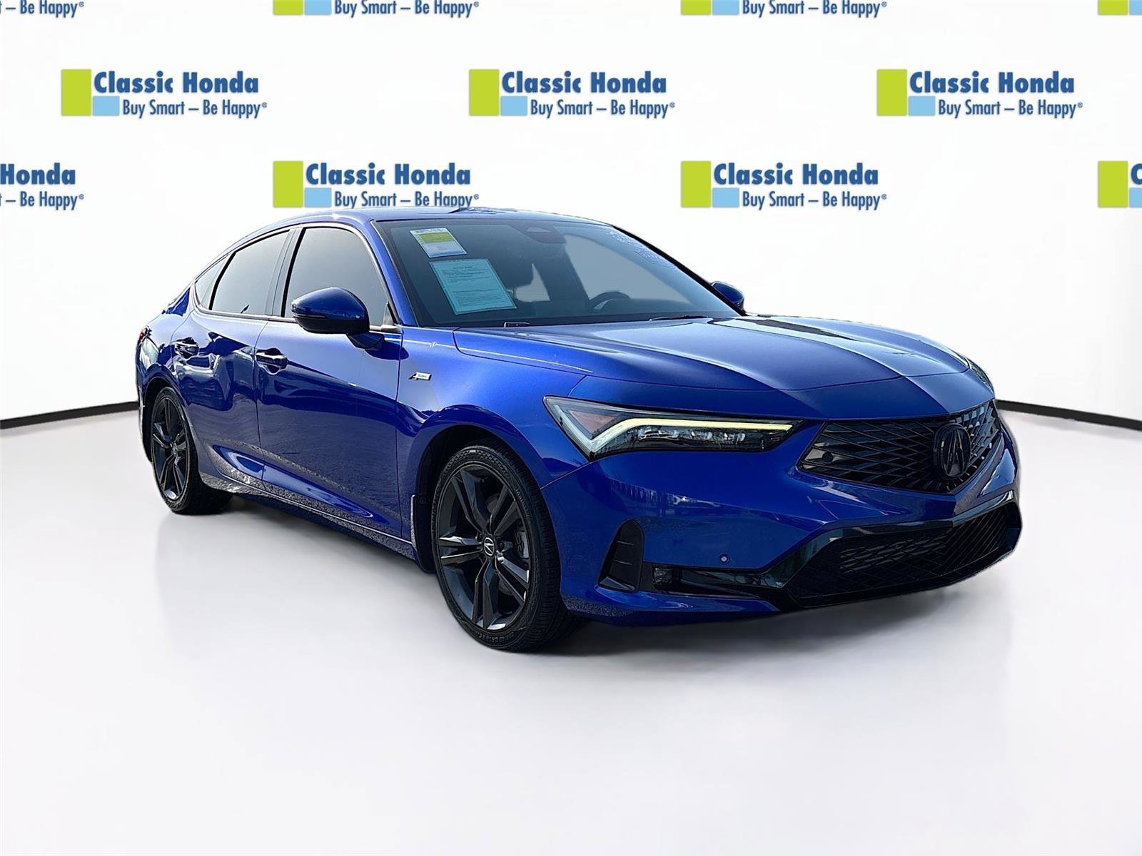 Used 2023 Acura Integra A-Spec