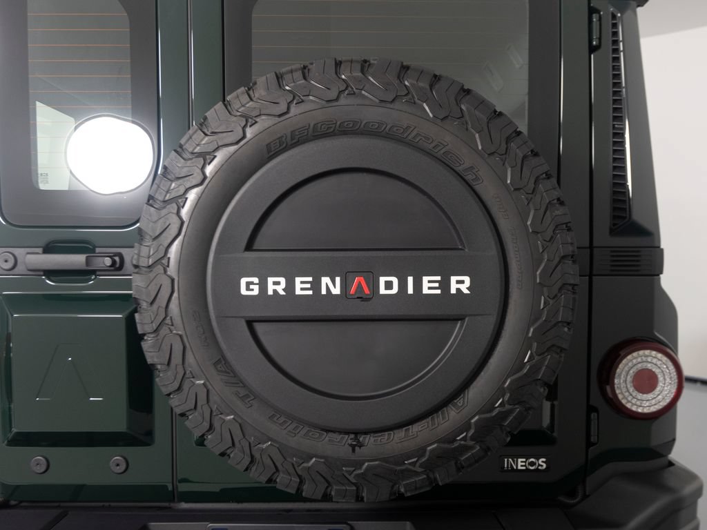 New 2026 INEOS Grenadier Station Wagon AWD/4WD image 38