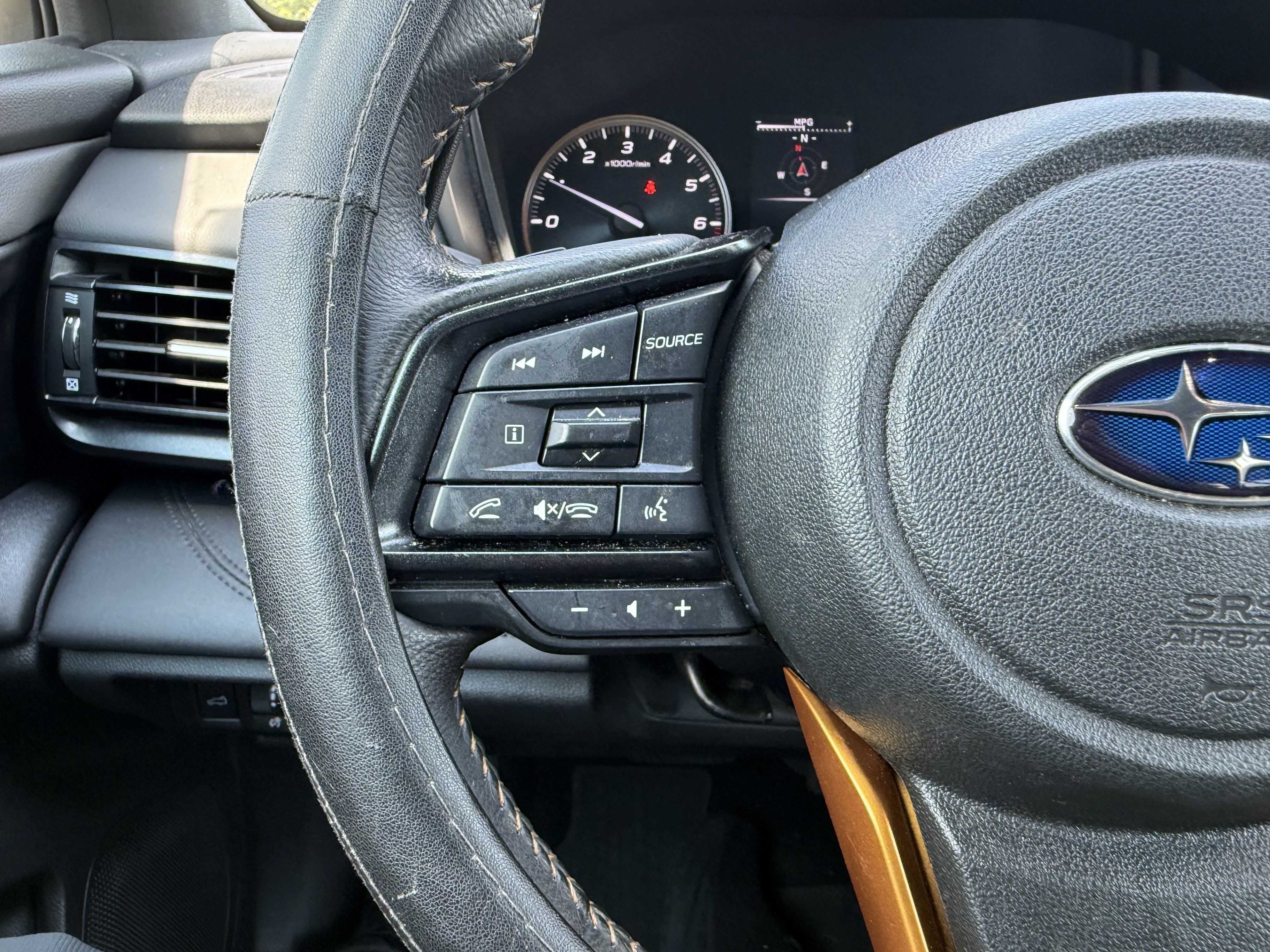 Used 2023 Subaru Outback Wilderness AWD/4WD image 18