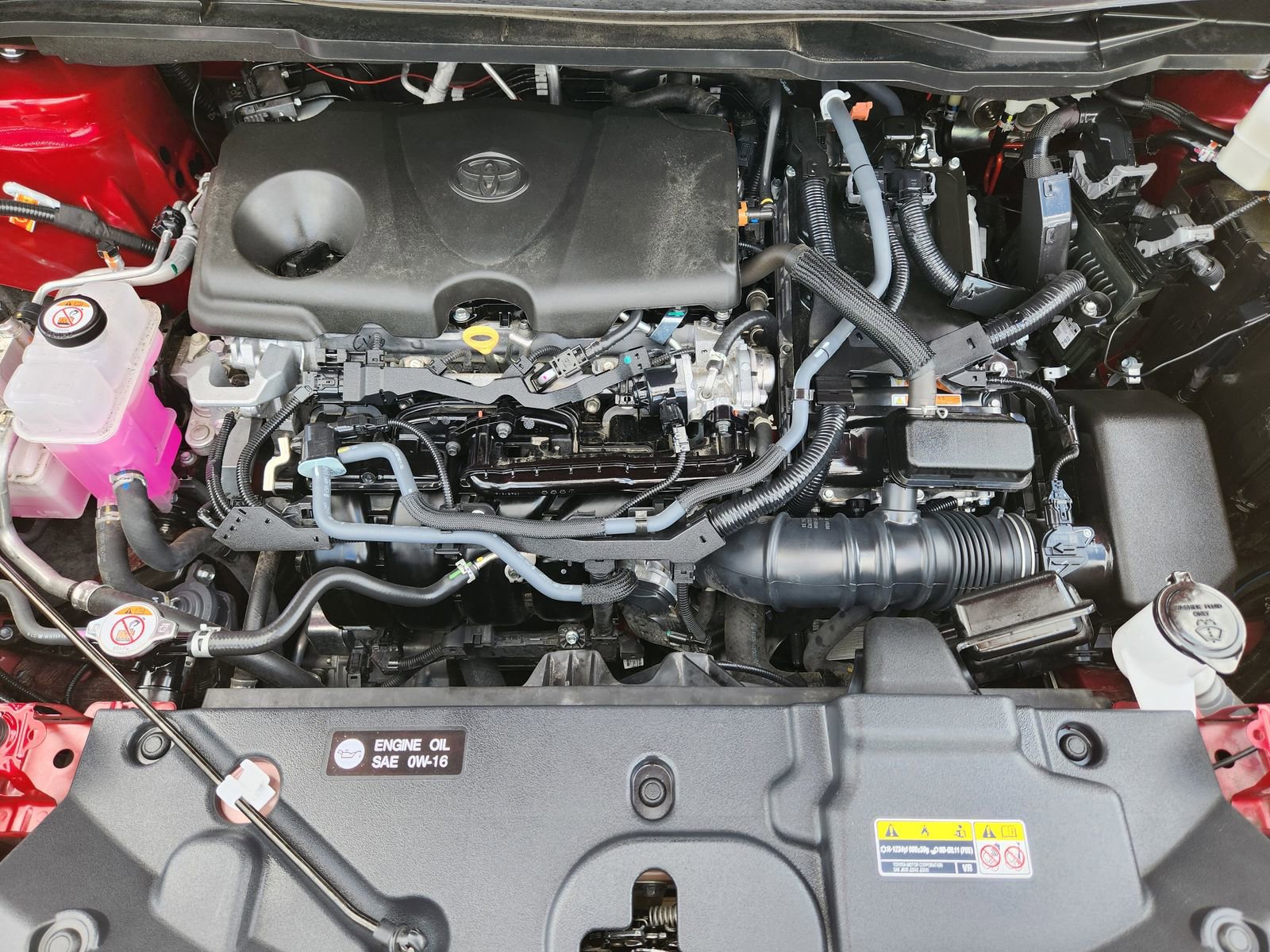 Used 2025 Toyota Sienna XLE FWD image 42