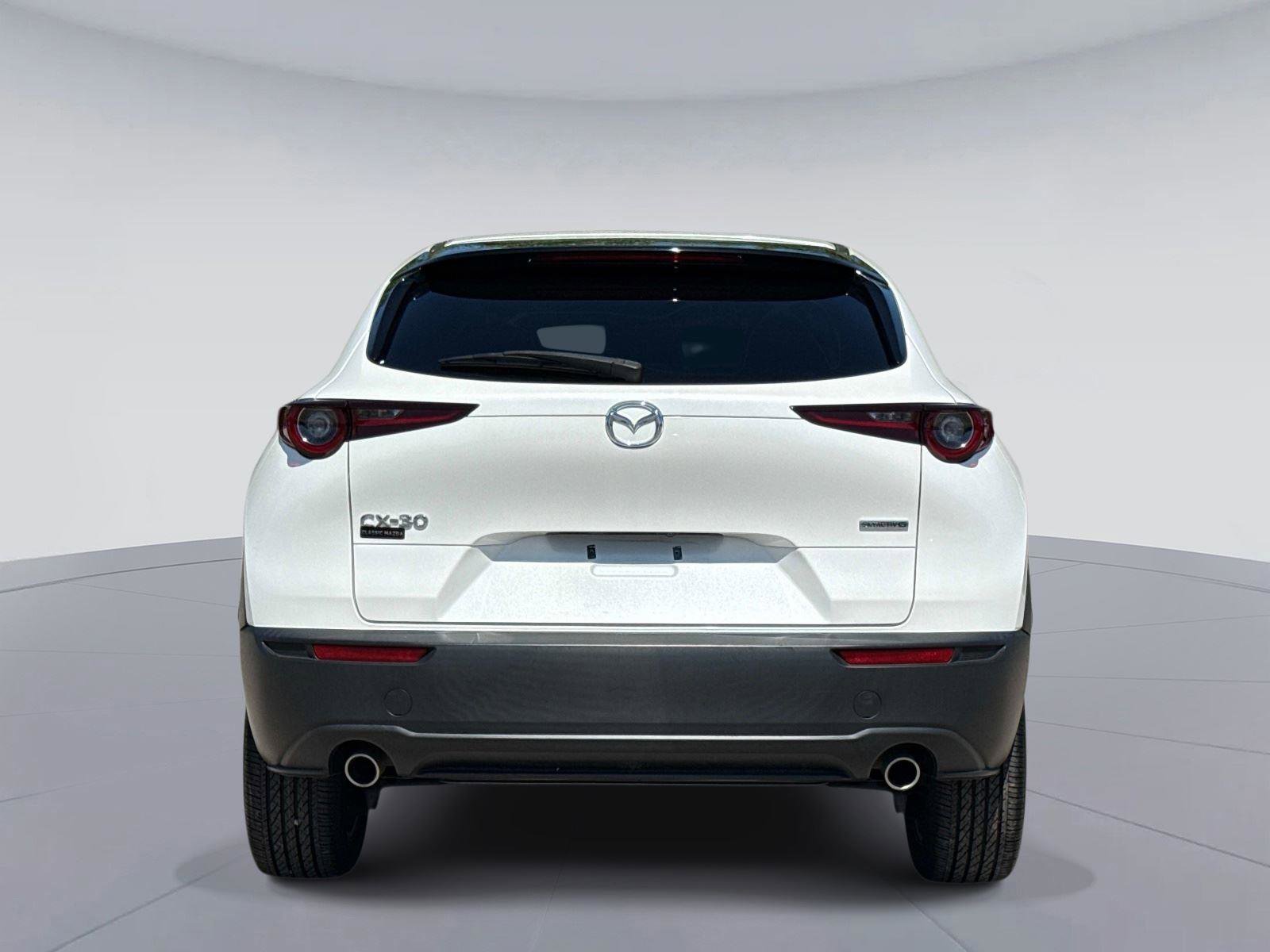 Certified 2021 MAZDA CX-30 FWD 2.5 S w/ Select Package image 4