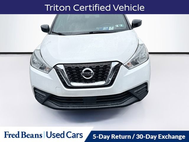Used 2020 Nissan Kicks SV video 2