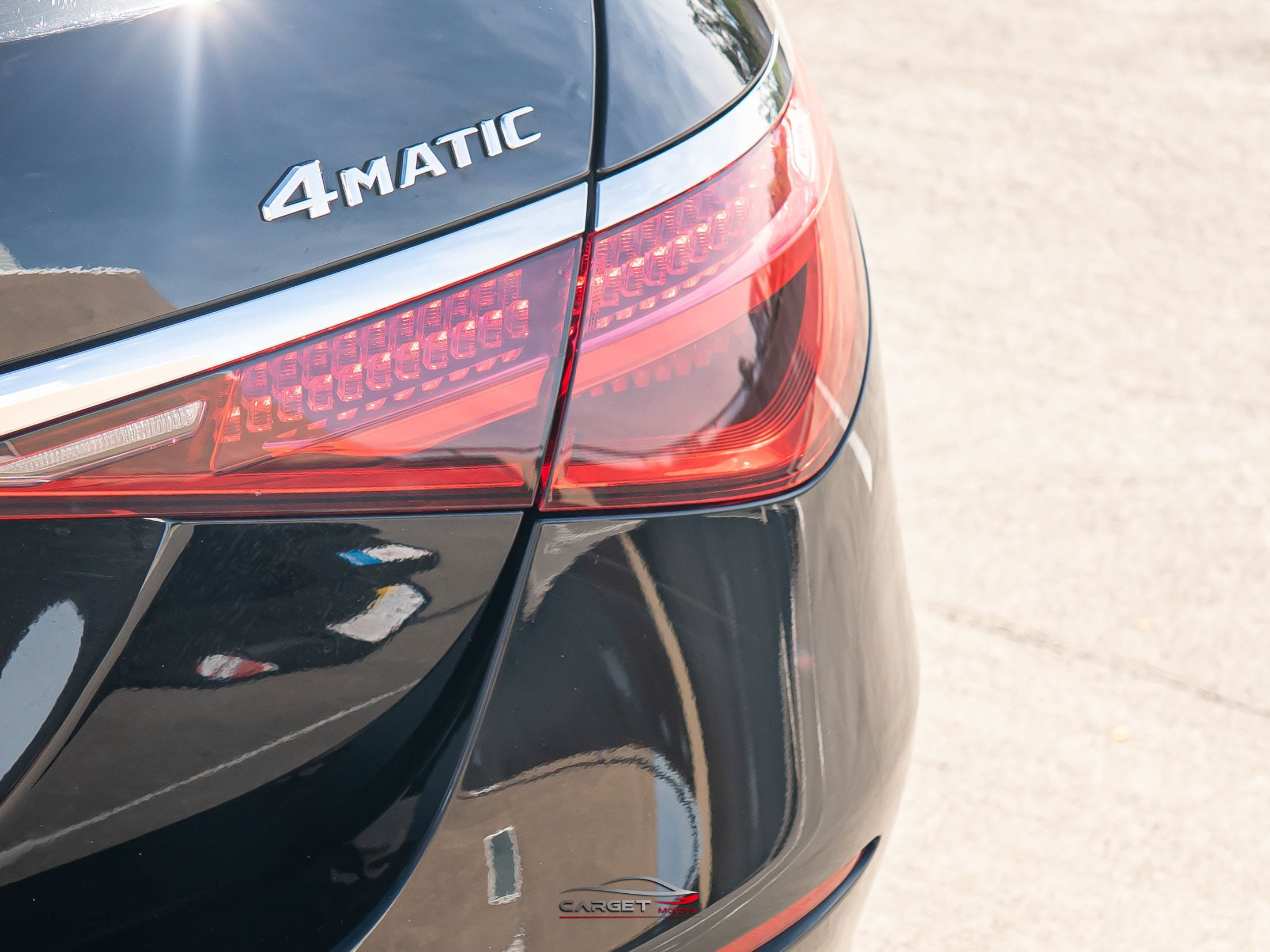 Used 2021 Mercedes-Benz S 580 4MATIC Sedan image 45