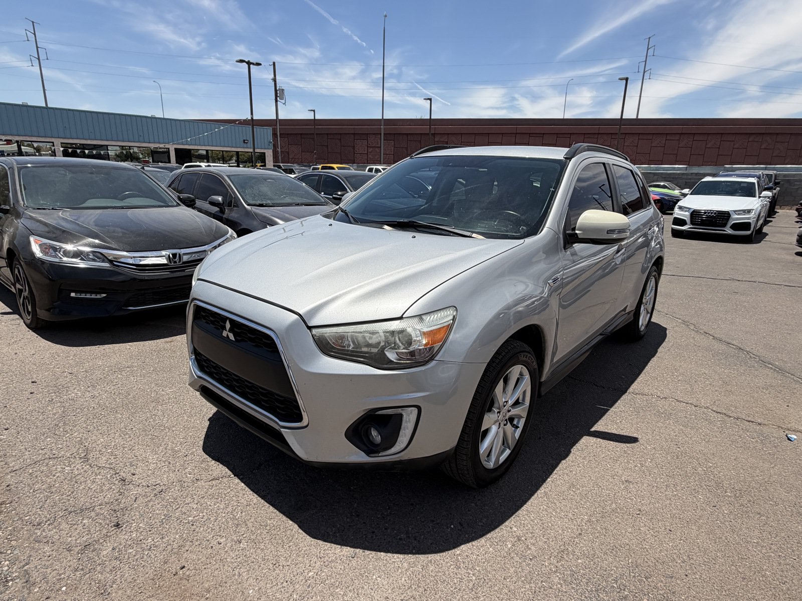 Used 2015 Mitsubishi Outlander Sport GT