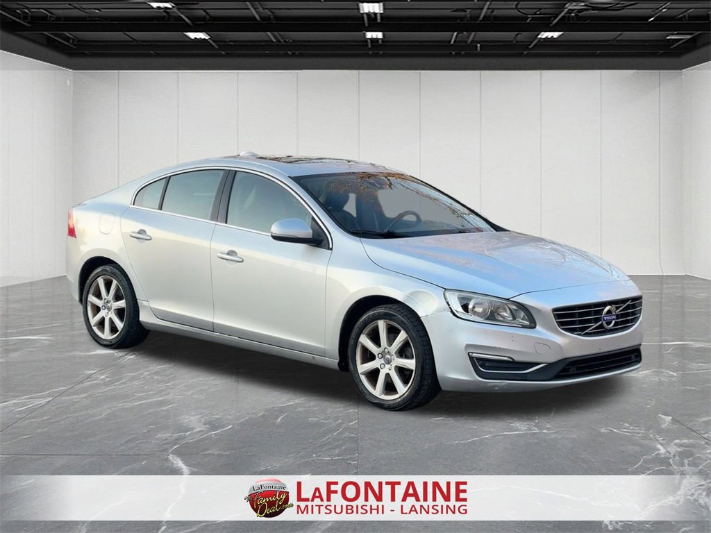 Used 2016 Volvo S60 T5 Premier image 7