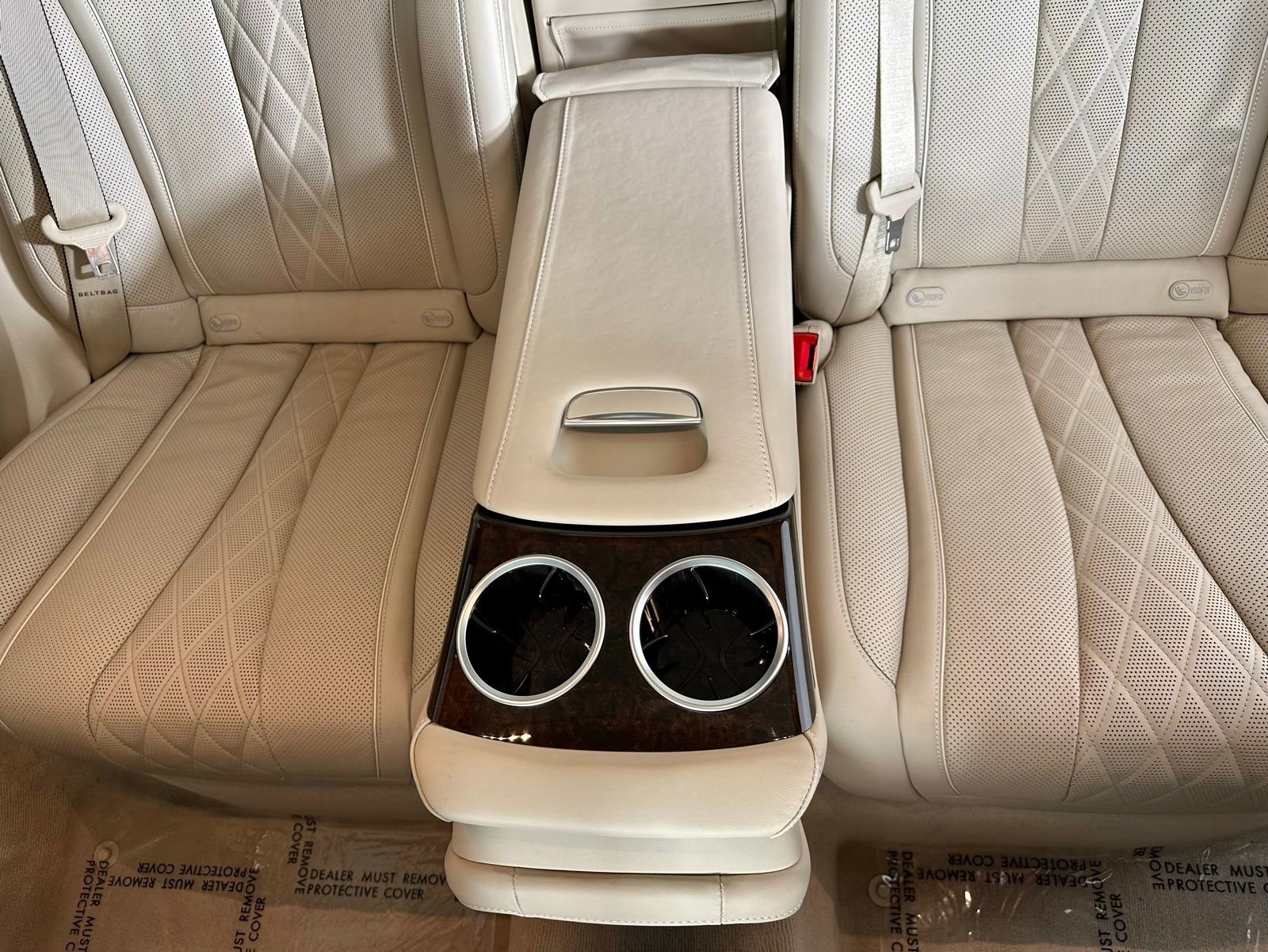 Used 2019 Mercedes-Benz S 560 4MATIC Sedan image 34