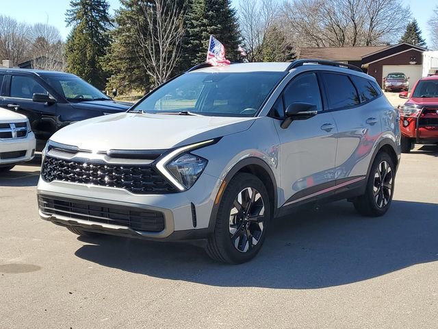 Used 2023 Kia Sportage X-Line image 2