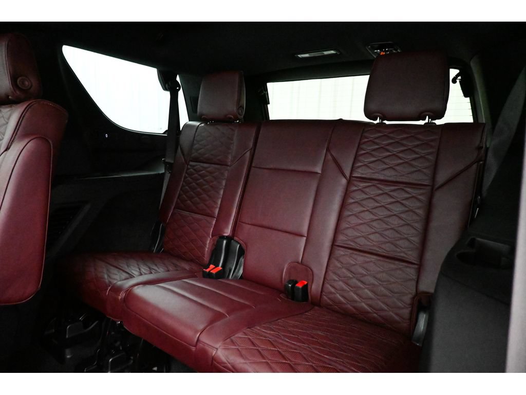 Certified 2026 Cadillac Escalade Sport w/ Touring Package AWD/4WD image 20