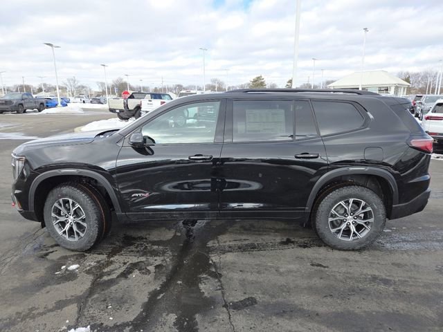 New 2026 GMC Acadia AT4 w/ Luxury Package image 25