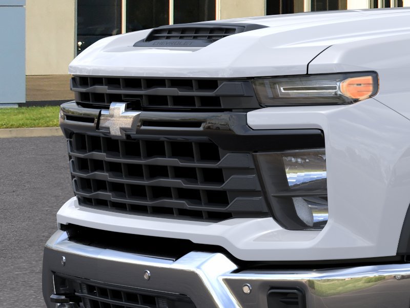 New 2026 Chevrolet Silverado 3500 W/T AWD/4WD image 13
