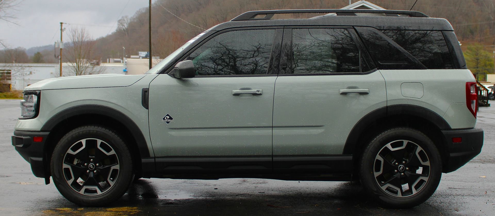 Used 2023 Ford Bronco Sport Outer Banks w/ Tech Package image 10