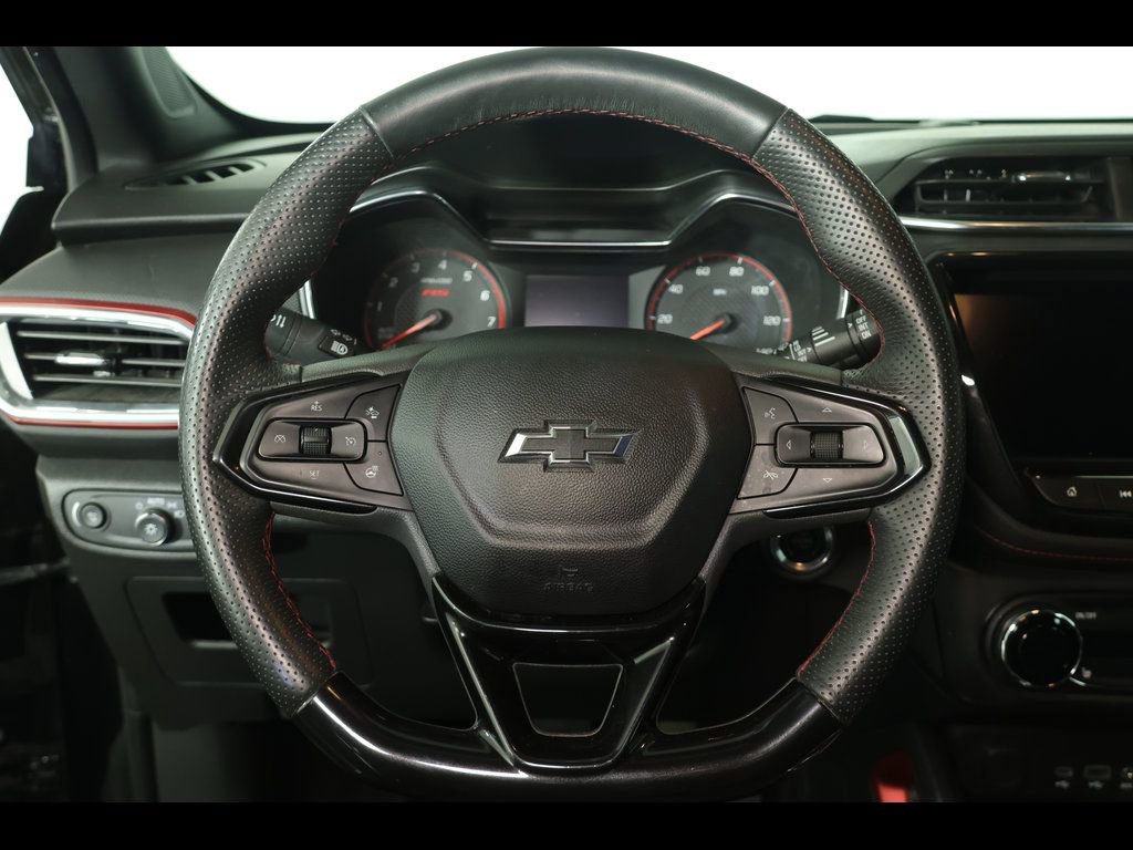Used 2023 Chevrolet TrailBlazer RS w/ Convenience Package image 22