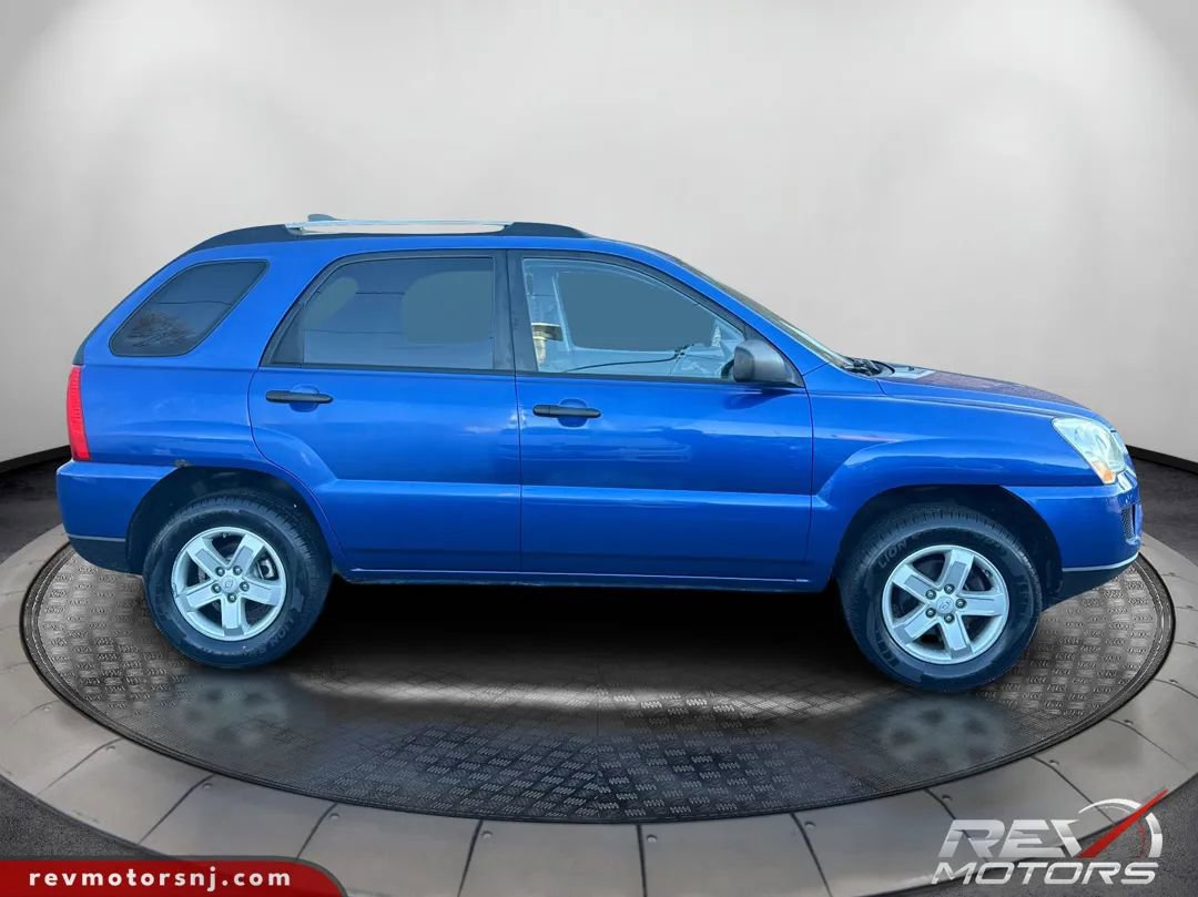 Used 2009 Kia Sportage LX image 6