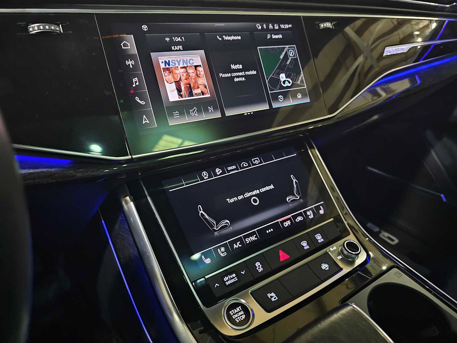 Used 2021 Audi Q8 Premium Plus w/ Premium Plus Package image 29