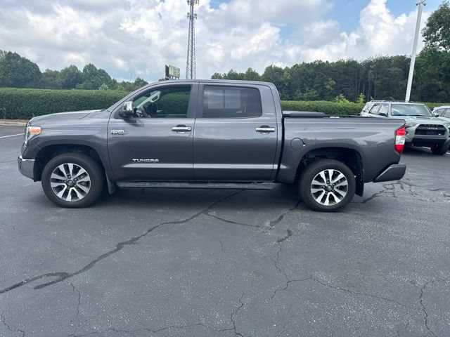 Used 2019 Toyota Tundra Limited w/ Limited Premium Package AWD/4WD image 8