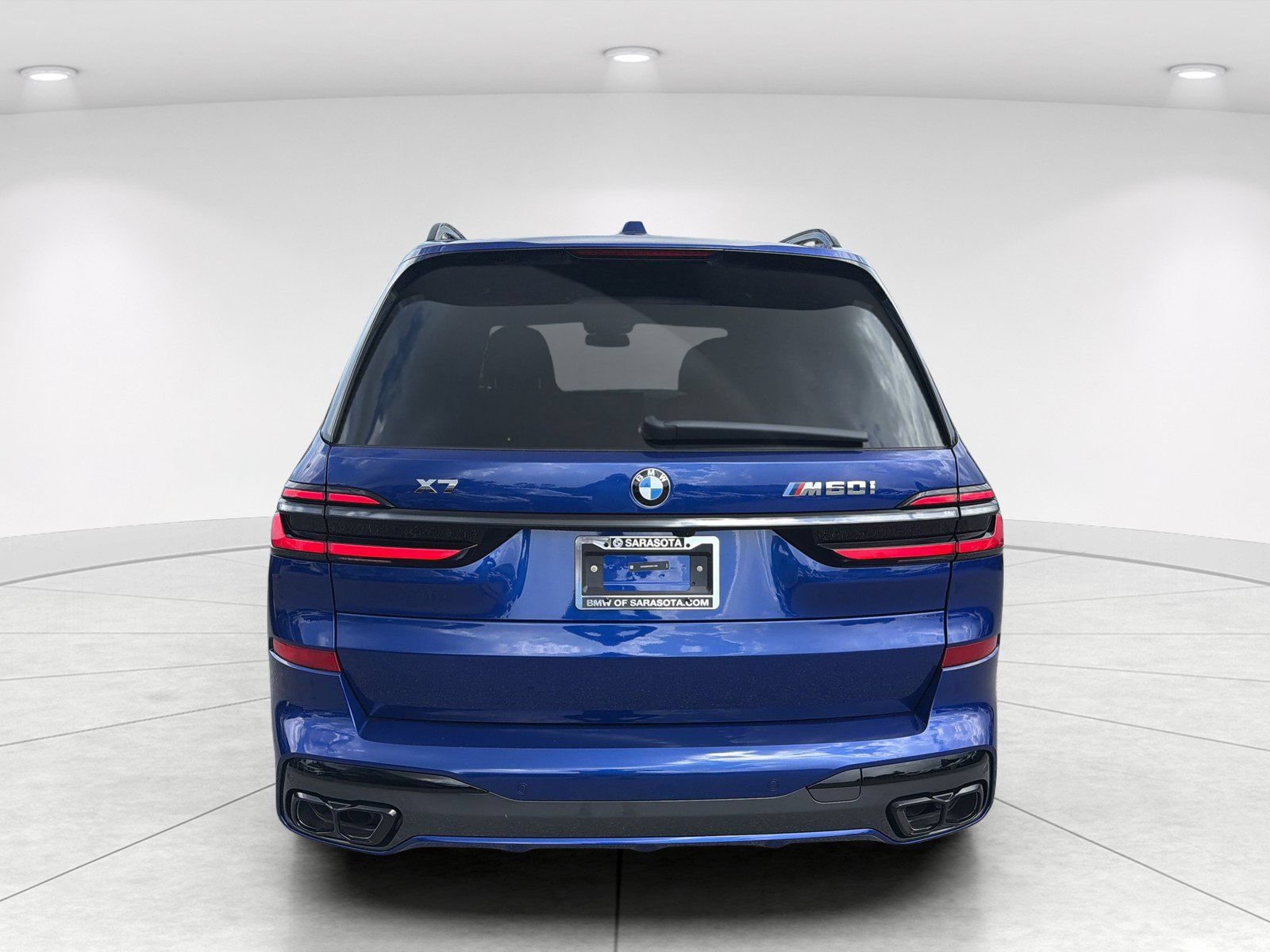 New 2027 BMW X7 M60i AWD/4WD image 5