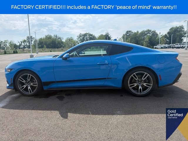 Used 2024 Ford Mustang Coupe RWD image 14
